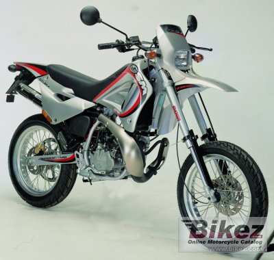 2002 Gilera GSM 50 photo